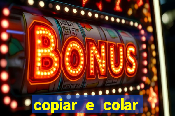 copiar e colar impulse inc